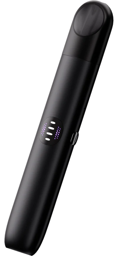 StormChaser Aroma Atomizer - Classic Black