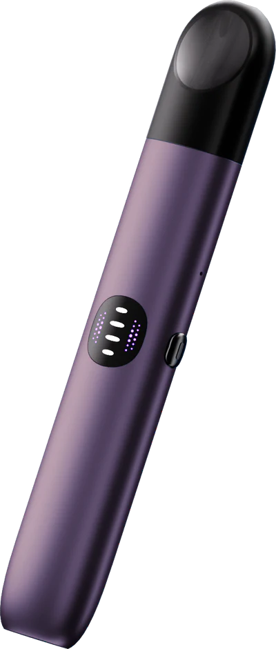 StormChaser Aroma Atomizer - Galaxy Purple